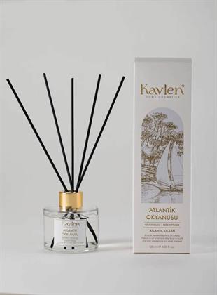 Kavlen Atlantik Okyanusu Çubuklu Oda Kokusu 120ml 