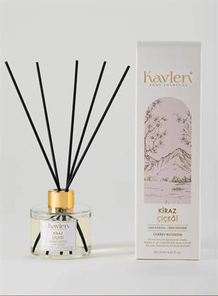 Kavlen Kiraz Çiçeği Çubuklu Oda Kokusu 120ml