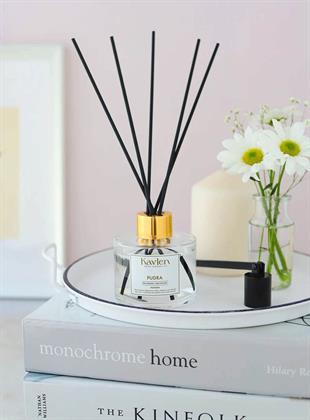 Kavlen Pudra Çubuklu Oda Kokusu 120ml