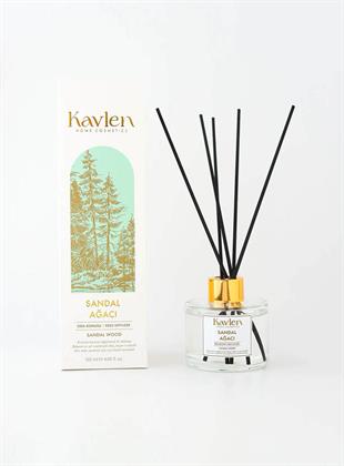 Kavlen Sandal Ağacı Çubuklu Oda Kokusu 120ml