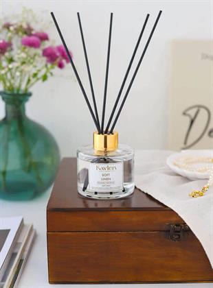 Kavlen Soft Linen Çubuklu Oda Kokusu 120ml