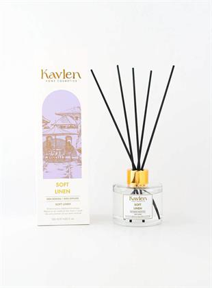 Kavlen Soft Linen Çubuklu Oda Kokusu 120ml