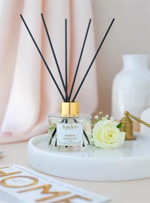 Kavlen Vanilya Çubuklu Oda Kokusu 120ml