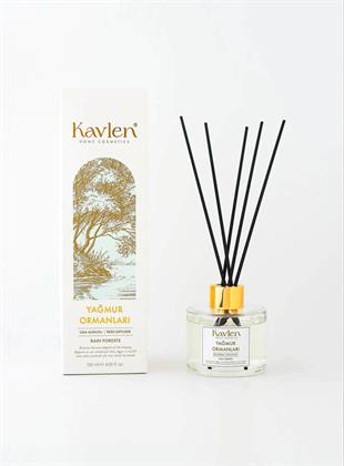 Kavlen Yağmur Ormanları Çubuklu Oda Kokusu 120ml