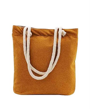 Kedi Desenli Mandala Goblen Dokuma Heybe Çanta