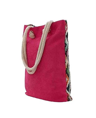 Kilim Desenli Goblen Dokuma Heybe Çanta HEYBE