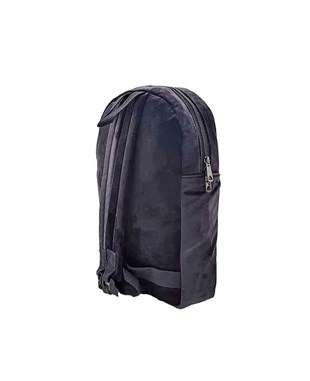 Kilim Desenli Goblen Dokuma Sırt Çantası