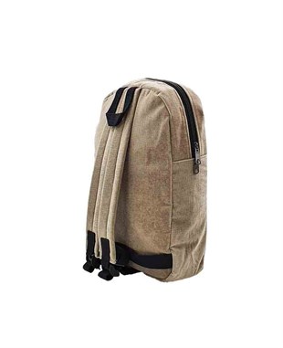 Kilim Desenli Goblen Dokuma Sırt Çantası