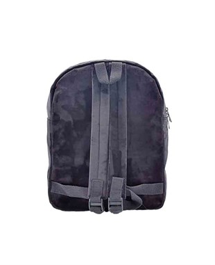 Kilim Desenli Goblen Dokuma Sırt Çantası