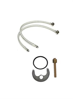 Kuğu Klasik Mix Lavabo Musluk Bataryası