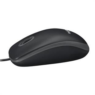 Logitech B100 Optik USB Mouse Siyah 910-003357