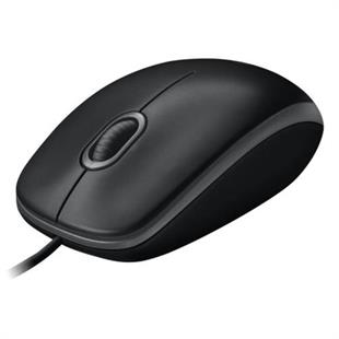 Logitech B100 Optik USB Mouse Siyah 910-003357