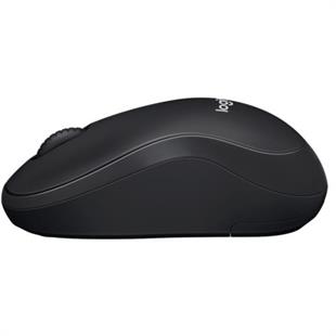Logitech B220 Kablosuz Sessiz Mouse Siyah 910-004881