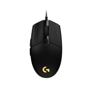 Logitech G G102 Gaming Mouse RGB USB Siyah 910-005823