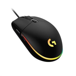 Logitech G G102 Gaming Mouse RGB USB Siyah 910-005823