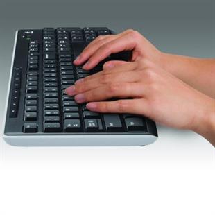 Logitech K270 Kablosuz Klavye Siyah 920-003761