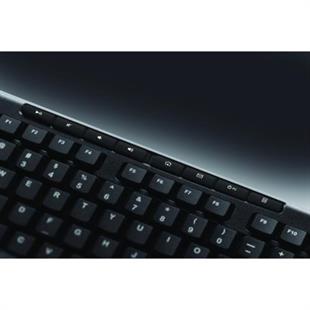Logitech K270 Kablosuz Klavye Siyah 920-003761