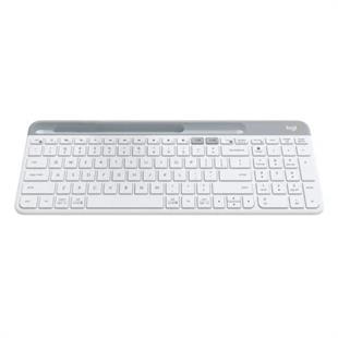 Logitech K580 Bluetooth Klavye Beyaz 920-010625
