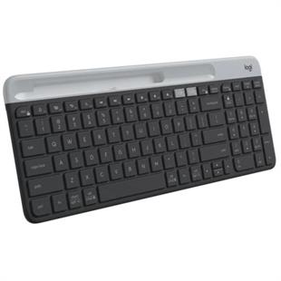 Logitech K580 Bluetooth Klavye Siyah 920-010624