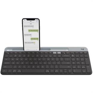 Logitech K580 Bluetooth Klavye Siyah 920-010624