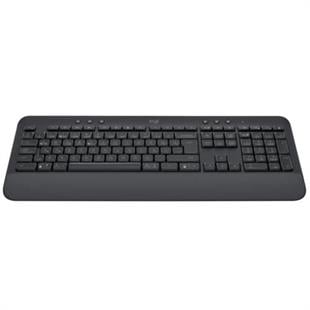 Logitech K650 Signature Bluetooth Klavye Grafit Siyah 920-010919