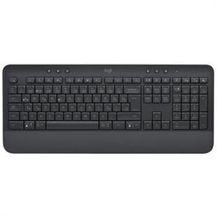 Logitech K650 Signature Bluetooth Klavye Grafit Siyah 920-010919