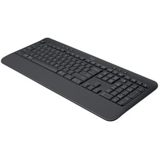 Logitech K650 Signature Bluetooth Klavye Grafit Siyah 920-010919