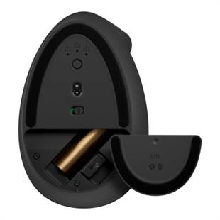 Logitech Lift Kablosuz Ergonomik Mouse Siyah 910-006473