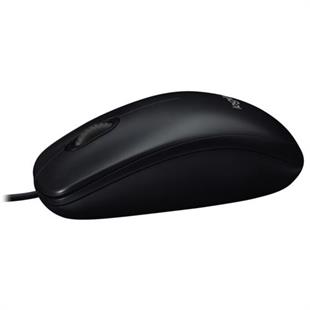 Logitech M100 Usb Mouse Siyah 910-006652