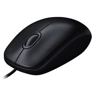 Logitech M100 Usb Mouse Siyah 910-006652