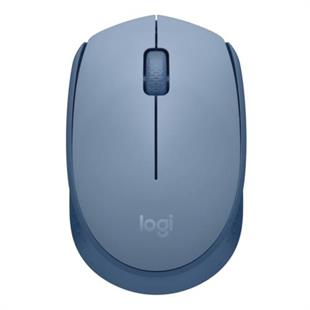 Logitech M171 Kablosuz Mouse Açık Mavi 910-006866