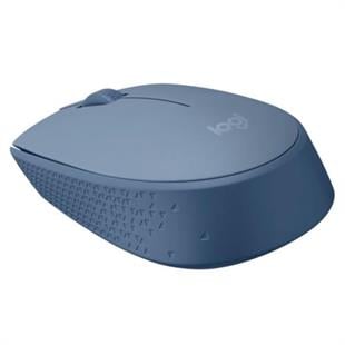 Logitech M171 Kablosuz Mouse Açık Mavi 910-006866