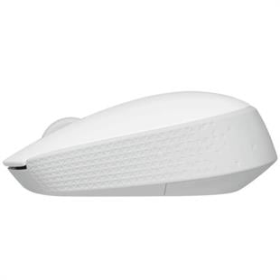 Logitech M171 Kablosuz Mouse Beyaz 910-006867