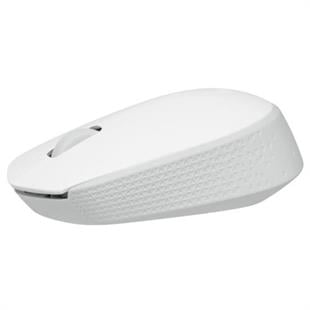 Logitech M171 Kablosuz Mouse Beyaz 910-006867