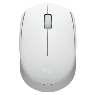 Logitech M171 Kablosuz Mouse Beyaz 910-006867