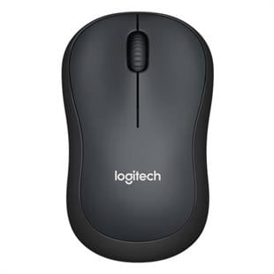 Logitech M220 Kablosuz Sessiz Mouse Siyah 910-004878