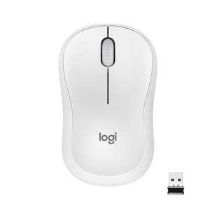 Logitech M221 Kablosuz Mouse Beyaz 910-006511