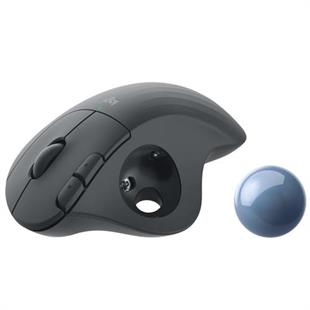 Logitech M575 Ergo Trackball Mouse Grafit 910-005872