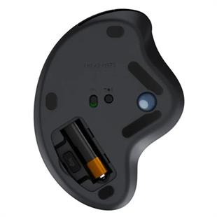 Logitech M575 Ergo Trackball Mouse Grafit 910-005872