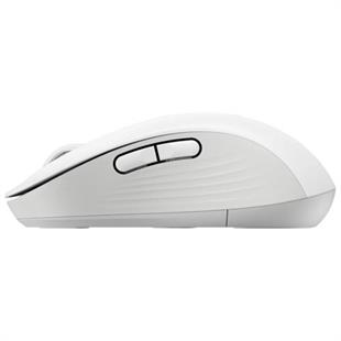 Logitech M650 L Signature Kablosuz Mouse Beyaz 910-006238