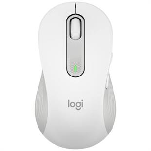 Logitech M650 L Signature Kablosuz Mouse Beyaz 910-006238