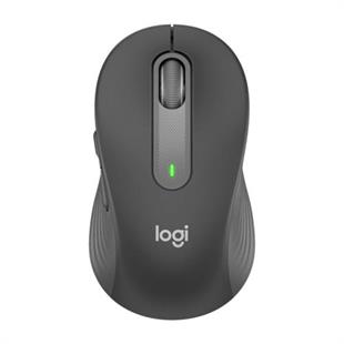 Logitech M650 L Signature Kablosuz Mouse Siyah 910-006236 Teknobutik.com'da