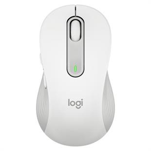 Logitech M650 Signature Kablosuz Mouse Beyaz 910-006255