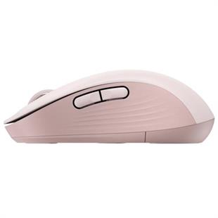 Logitech M650 Signature Kablosuz Mouse Pembe 910-006254