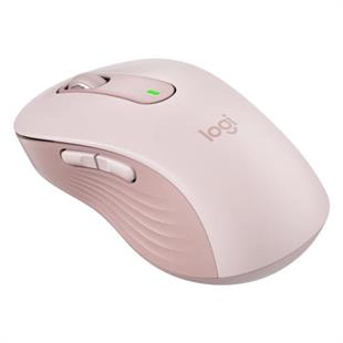 Logitech M650 Signature Kablosuz Mouse Pembe 910-006254