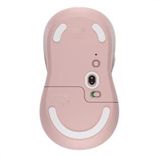 Logitech M650 Signature Kablosuz Mouse Pembe 910-006254