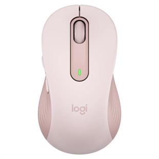 Logitech M650 Signature Kablosuz Mouse Pembe 910-006254