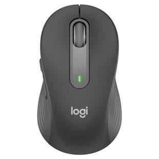 Logitech M650 Signature Kurumsal Kablosuz Mouse Siyah 910-006274