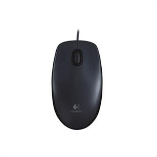 Logitech M90 Usb Mouse Siyah 910-001793 Teknobutik.com'da