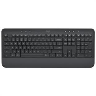 Logitech MK650 Kurumsal Klavye Mouse Kablosuz Siyah 920-011000